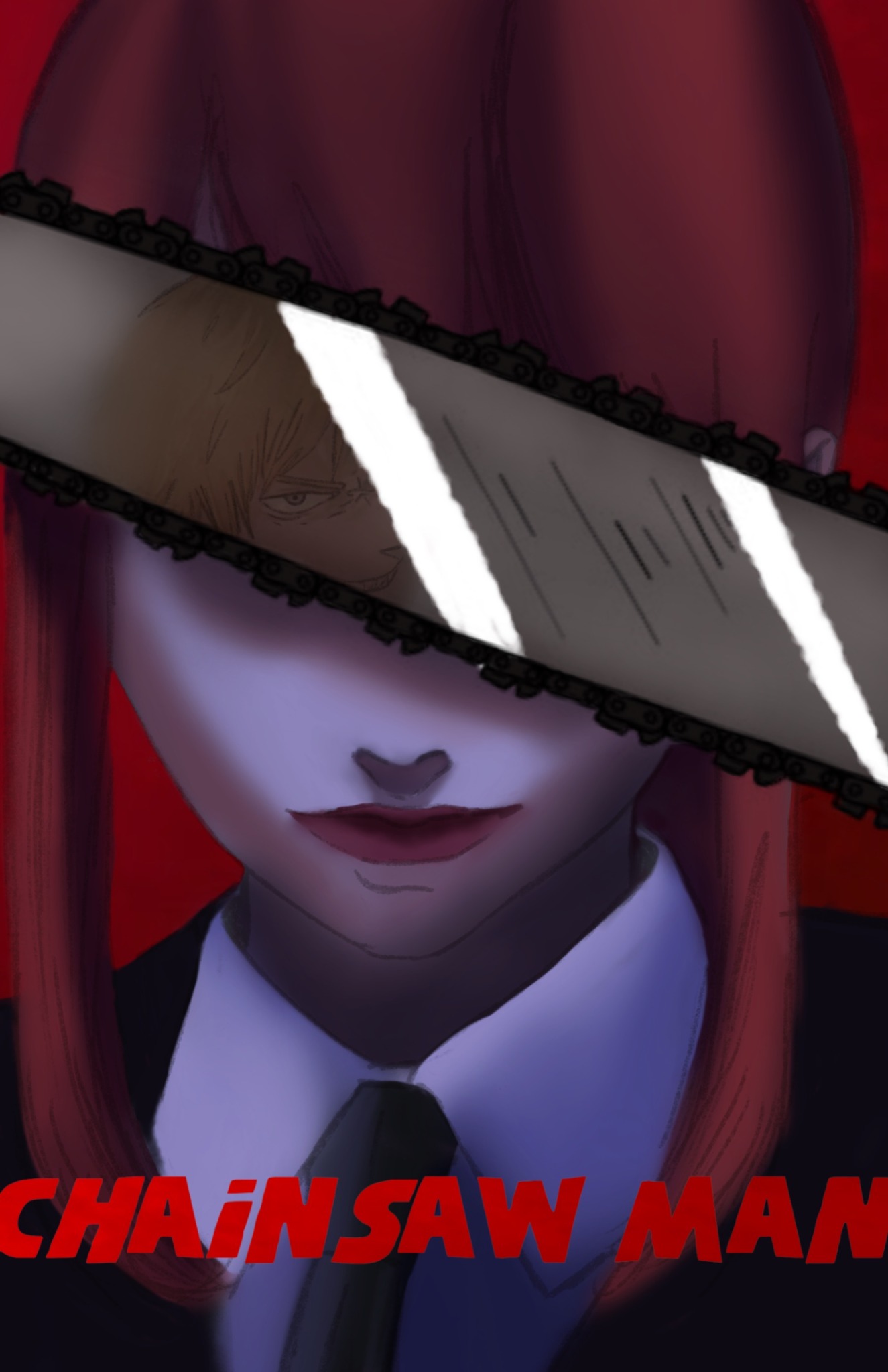 Chainsaw Face