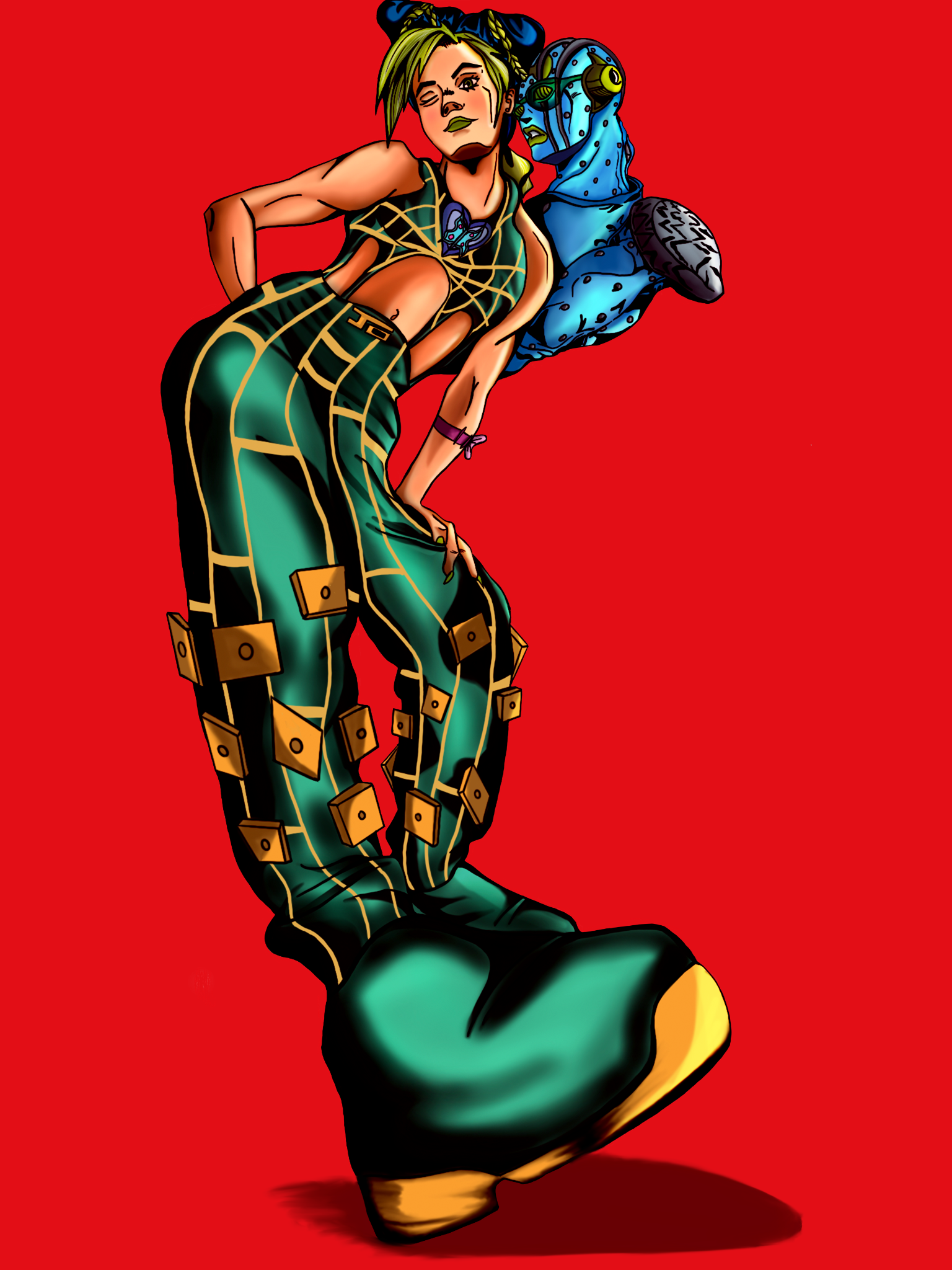 JoJo Jolyne