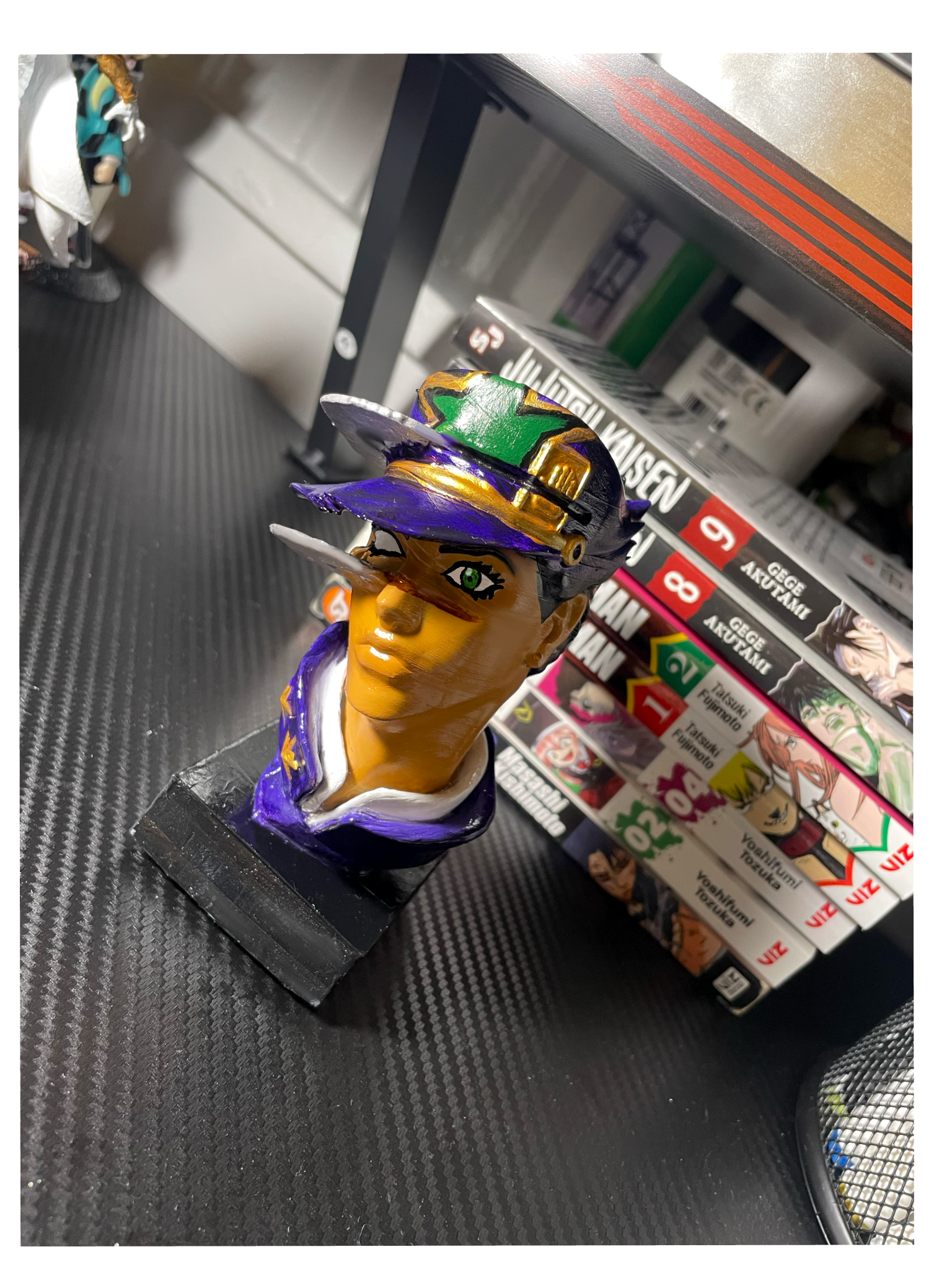 Jotaro Bust