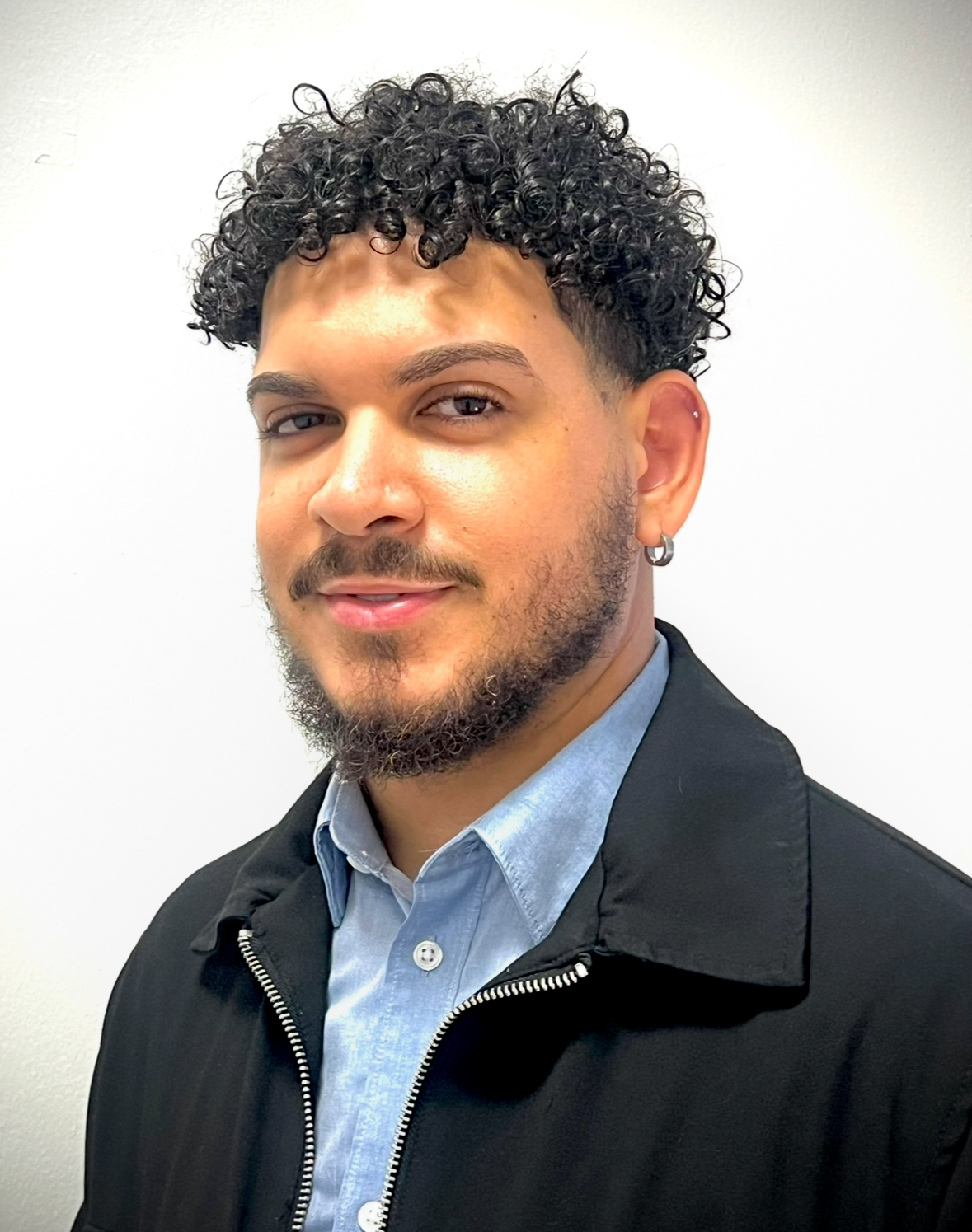 Bryan Espinal Headshot